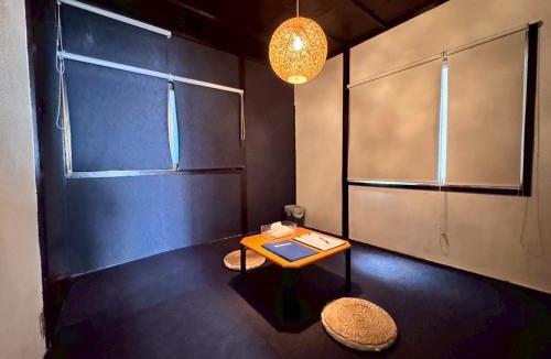 Kita Ward House | ura Yadokari House