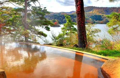 Bandaisan Onsen Hotel | Urabandai Lake Resort