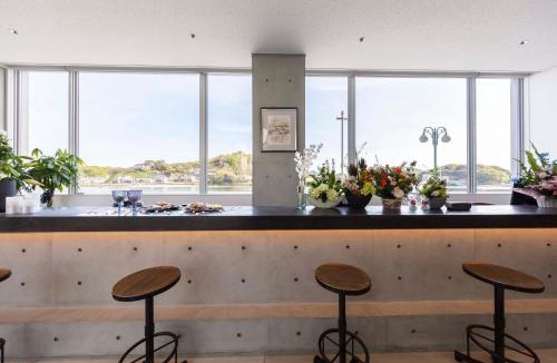 Onomichi Hotel | urashima INN - GANGI -