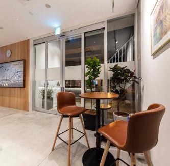 Onomichi Hotel | urashima INN - GANGI -