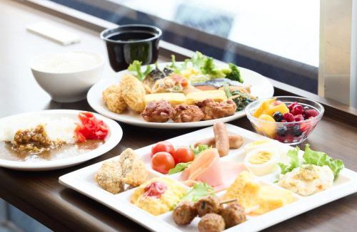 Hiroshima City Centre Hotel | Urbain Hiroshima Central