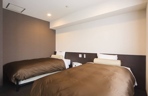 Hiroshima City Centre Hotel | Urbain Hiroshima Central