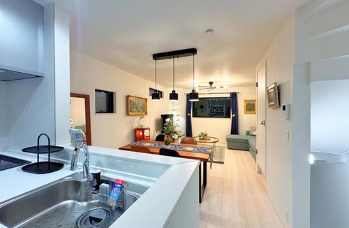 Sumida Apartment | Urban Haven