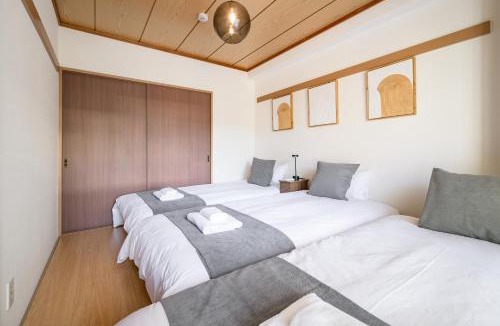 Kamata Apartment | Urban Oasis - Haneda 2