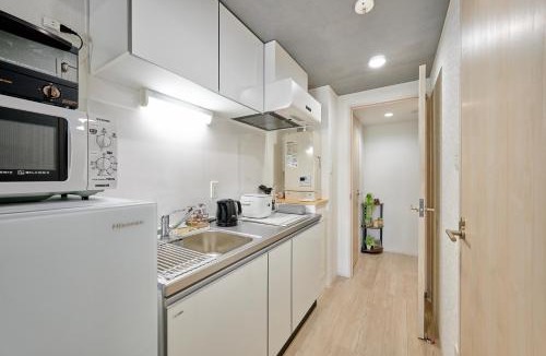 Kamata Apartment | Urban Oasis - Haneda
