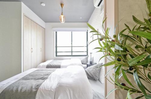 Kamata Apartment | Urban Oasis - Haneda