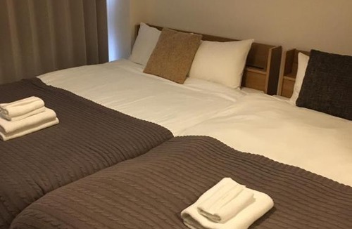 Fukushima Apartment | Urbanex Noda