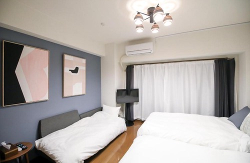 Fukushima Apartment | Urbanex Noda