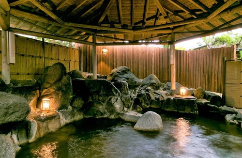 Ureshino Hotel | Ureshino Onsen Ureshino Motoyu