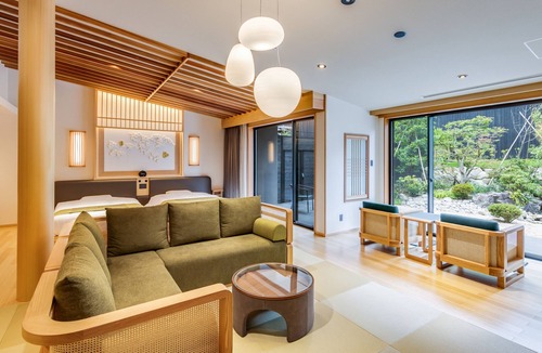 Ureshino Hotel | Ureshino Yadoya