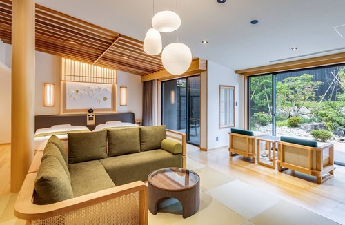 Ureshino Hotel | Ureshino Yadoya