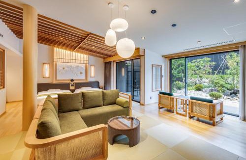 Ureshino Hotel | UreshinoOnsen URESHINO YADOYA