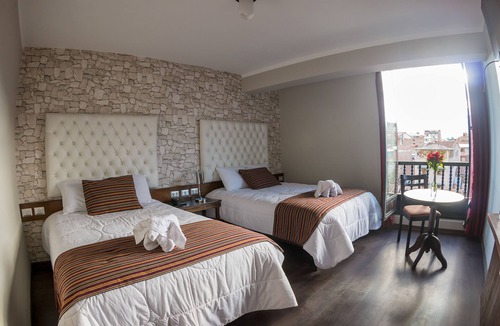 Cusco Hotel | Ureta Hotel