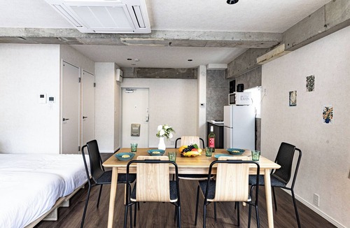 Ryogoku Apartment | URNA EDO HOTEL