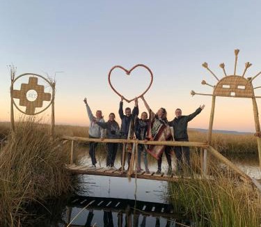 Puno House | Uros Lodge Lover