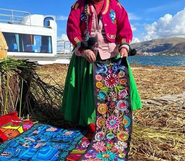 Puno Hotel | Uros Paisaje del Titicaca