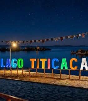 Puno Cabin | uros royal logde