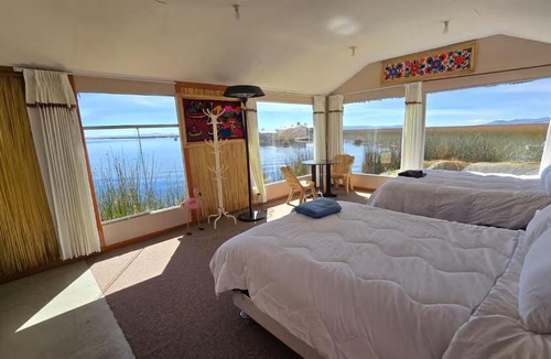 Puno Hotel | Uros Sunset Lodge