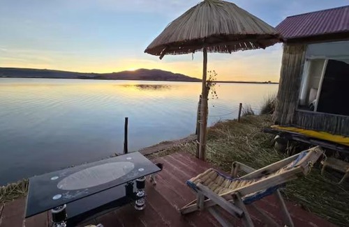 Puno Hotel | Uros Sunset Lodge