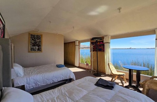 Puno Hotel | Uros Sunset Lodge