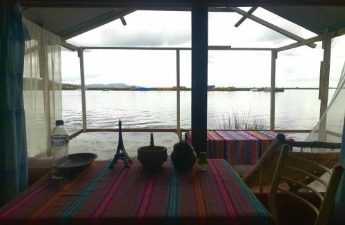 Puno Cabin | Uros Suyawi Titicaca Lodge