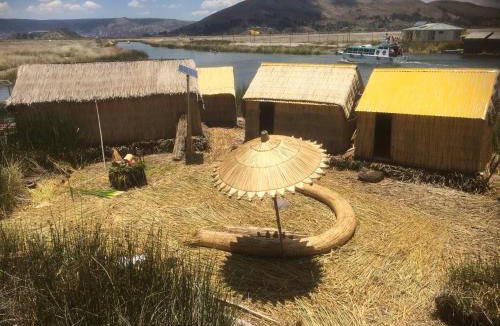 Puno Cabin | Uros Suyawi Titicaca Lodge