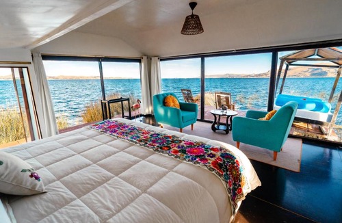 Cutimbo Cabin | Uros Titicaca Lodge