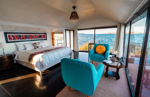 Cutimbo Cabin | Uros Titicaca Lodge