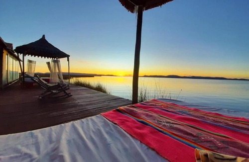 Cutimbo Cabin | Uros Titicaca Lodge