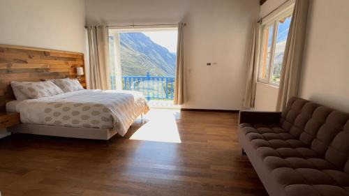 Ollantaytambo Cabin | Urubamba Luxury Stay "Suyana Wasi"