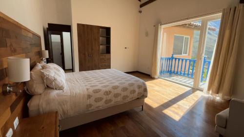 Ollantaytambo Cabin | Urubamba Luxury Stay "Suyana Wasi"