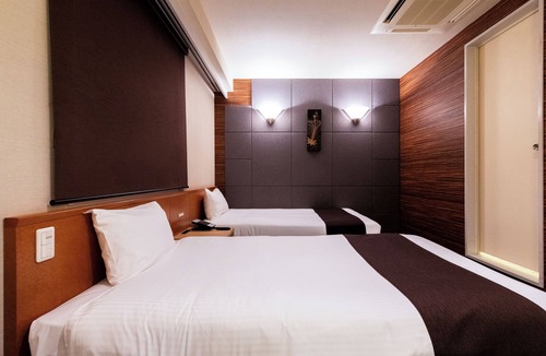 Kamata Hotel | Urvest Hotel Kamata