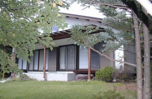 Kitasaku-gun RV Rental | Used by 4 people Buildings A to E November t /Kitasaku District Nagano