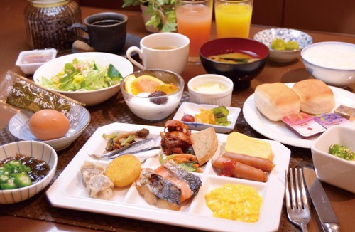 Kita Ward Apartment | USEKI NO IORI Okayama Castle Town Hotel