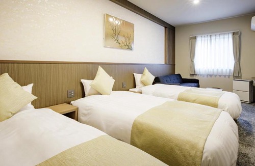 Kita Ward Apartment | USEKI NO IORI Okayama Castle Town Hotel