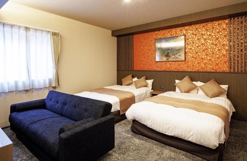 Kita Ward Apartment | USEKI NO IORI Okayama Castle Town Hotel