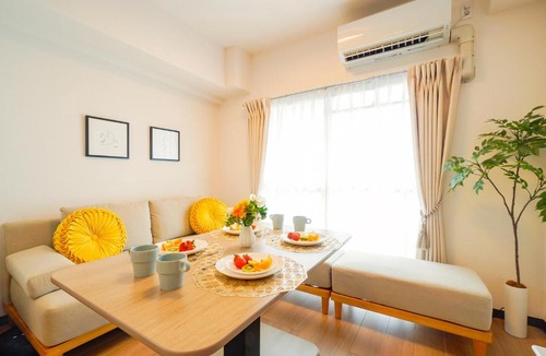 Kitakyushu Apartment | Ushamy's KOKURA STAY No 01