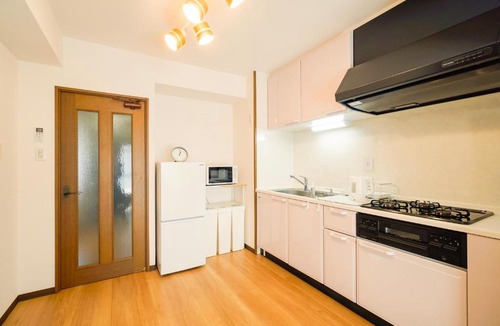 Kitakyushu Apartment | Ushamy's KOKURA STAY No 01