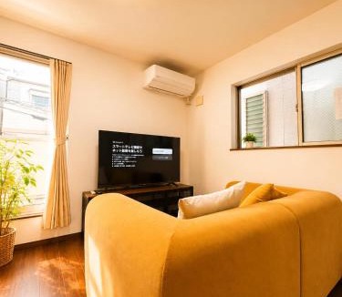 Konohana Villa | USJ電車1分 最大8名 無料駐車場 一戸建て貸切 ファミリー最適 WiFi完備