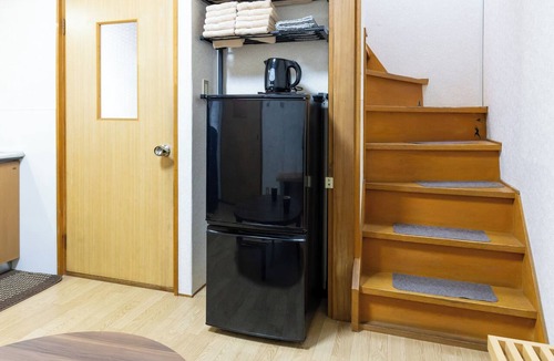 Konohana House | USJ/Quiet Private Japanese Traditional House, close to Osaka fish market!