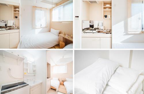 Higashinippori Apartment | Ustay Nippori