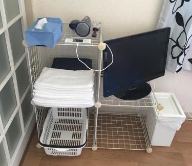 Wakamiya Apartment | Utopia Wakamiya 106/Vacation STAY 5141