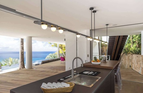 Gustavia Villa | Utopic 5BR