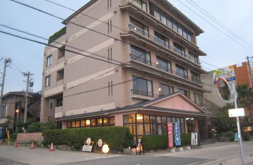 Utsumi Hotel | Utsumionsen Ichizu