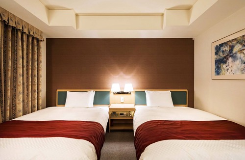 Utsunomiya Hotel | Utsunomiya Tobu Hotel Grande