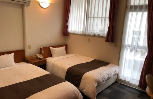 Seiyo Hotel | Uwa Park Hotel