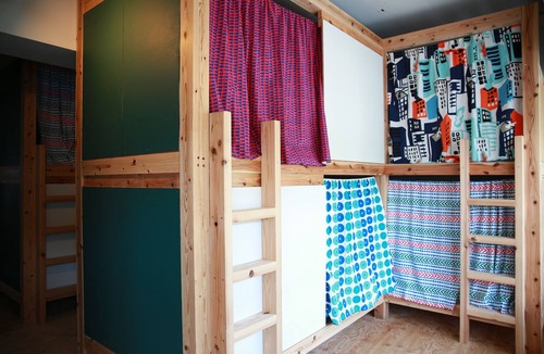 Shimonoseki Hostel | uzuhouse - Hostel