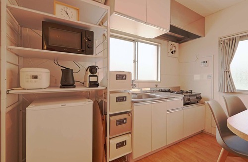 Okubo Apartment | V.Close to Shinjuku Kabukicho E