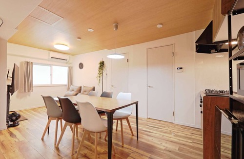 Kabukicho Apartment | V.Close to Shinjuku Kabukicho F
