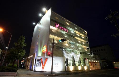 Higashinada Hotel | V hotel